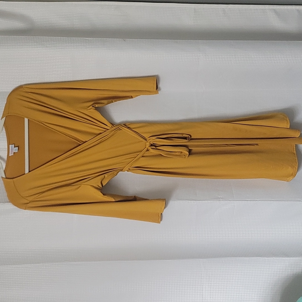 Lula roe Michelle wrap dress